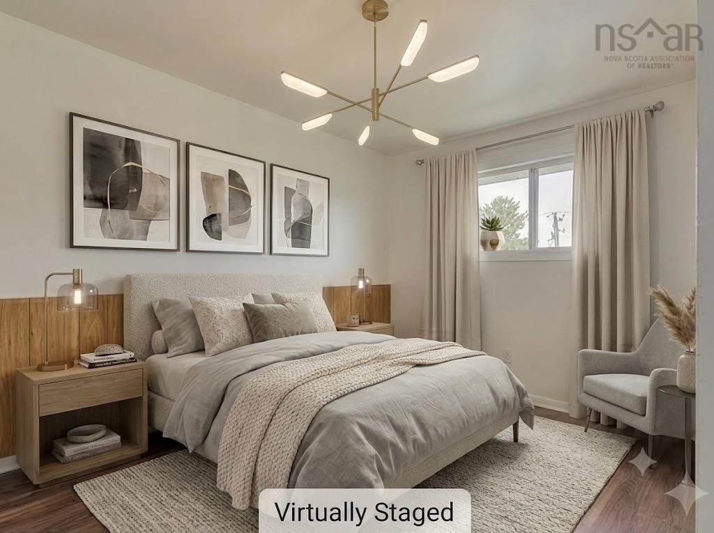 104 Arklow Drive, Dartmouth, NS - Indoor Photo Showing Bedroom