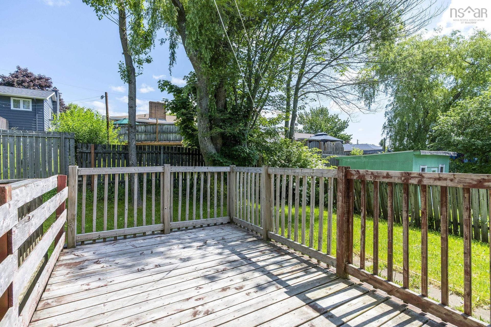 104 Arklow Drive, Dartmouth, NS - Outdoor With Deck Patio Veranda