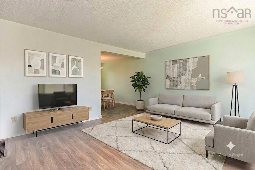 104 Arklow Drive, Dartmouth, NS - Indoor Photo Showing Living Room