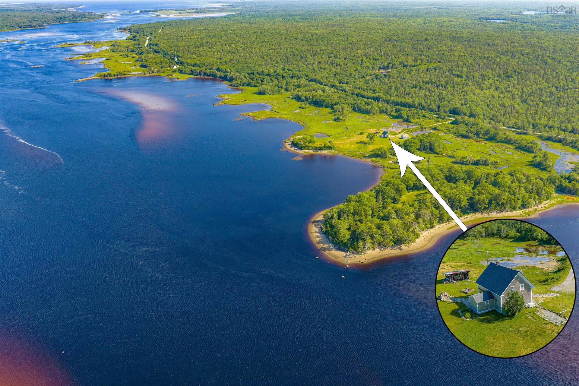 343 West Sable Road, Sable River, NS