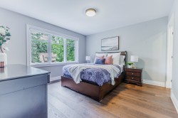 Chambre à coucher - 