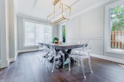 Salle à manger - 
