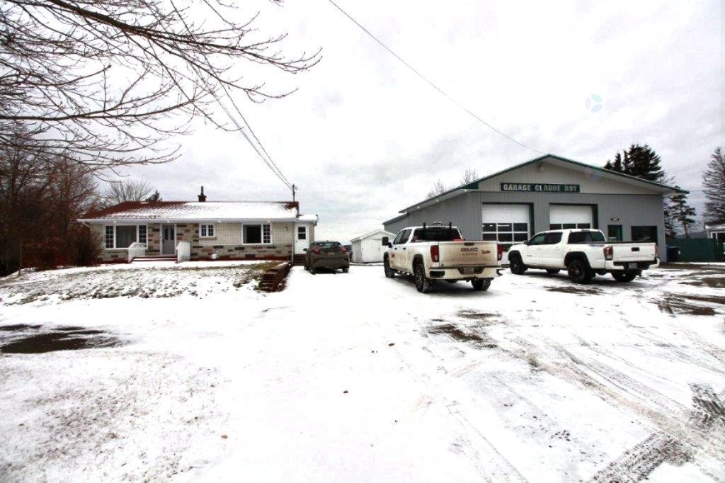 Front of Structure - 799 Route 132 E., Nouvelle, QC