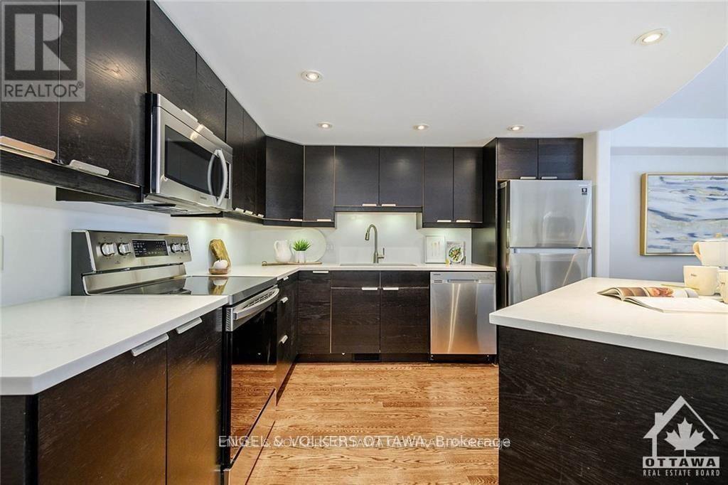 kitchen - 109 Montauk, Ottawa, ON