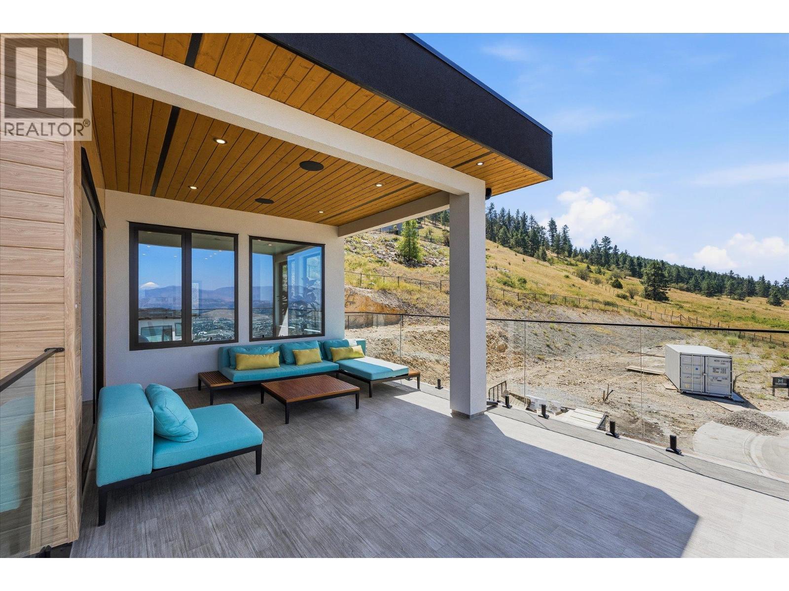 245 Turnberry Street Lot# 8, Kelowna, BC - Outdoor With Deck Patio Veranda With Exterior