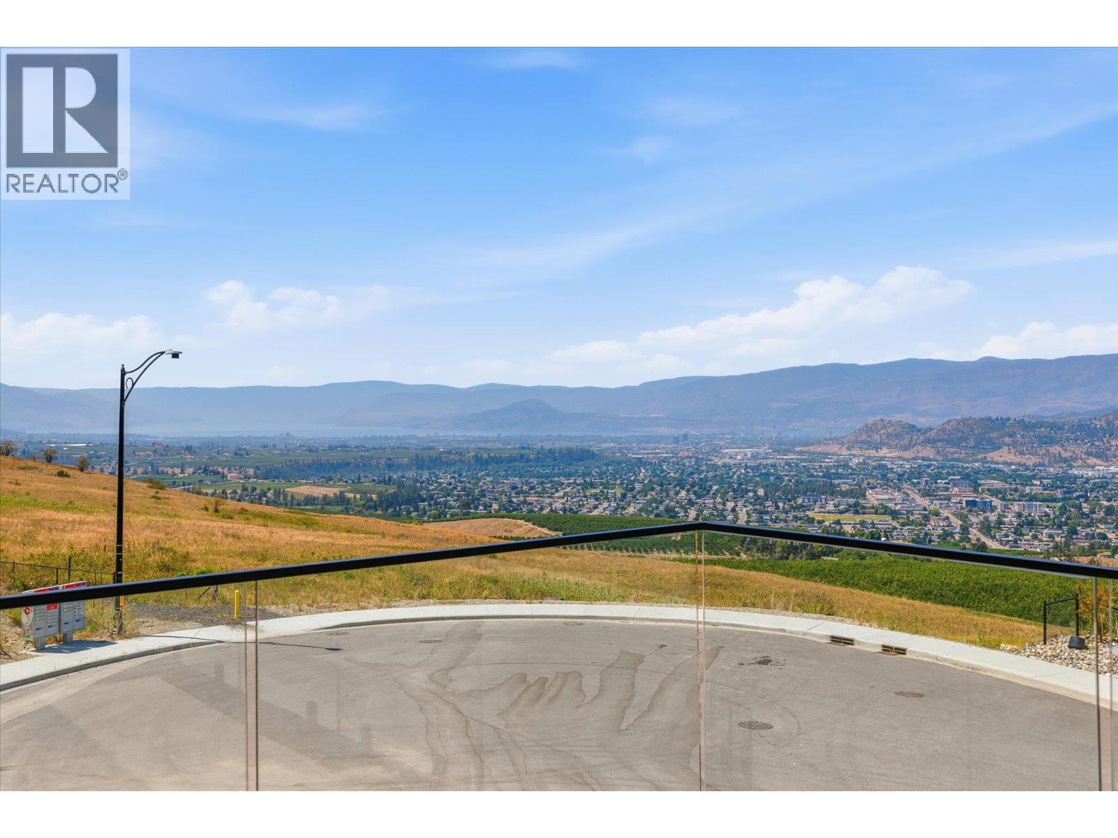 245 Turnberry Street Lot# 8, Kelowna, BC - Outdoor With View