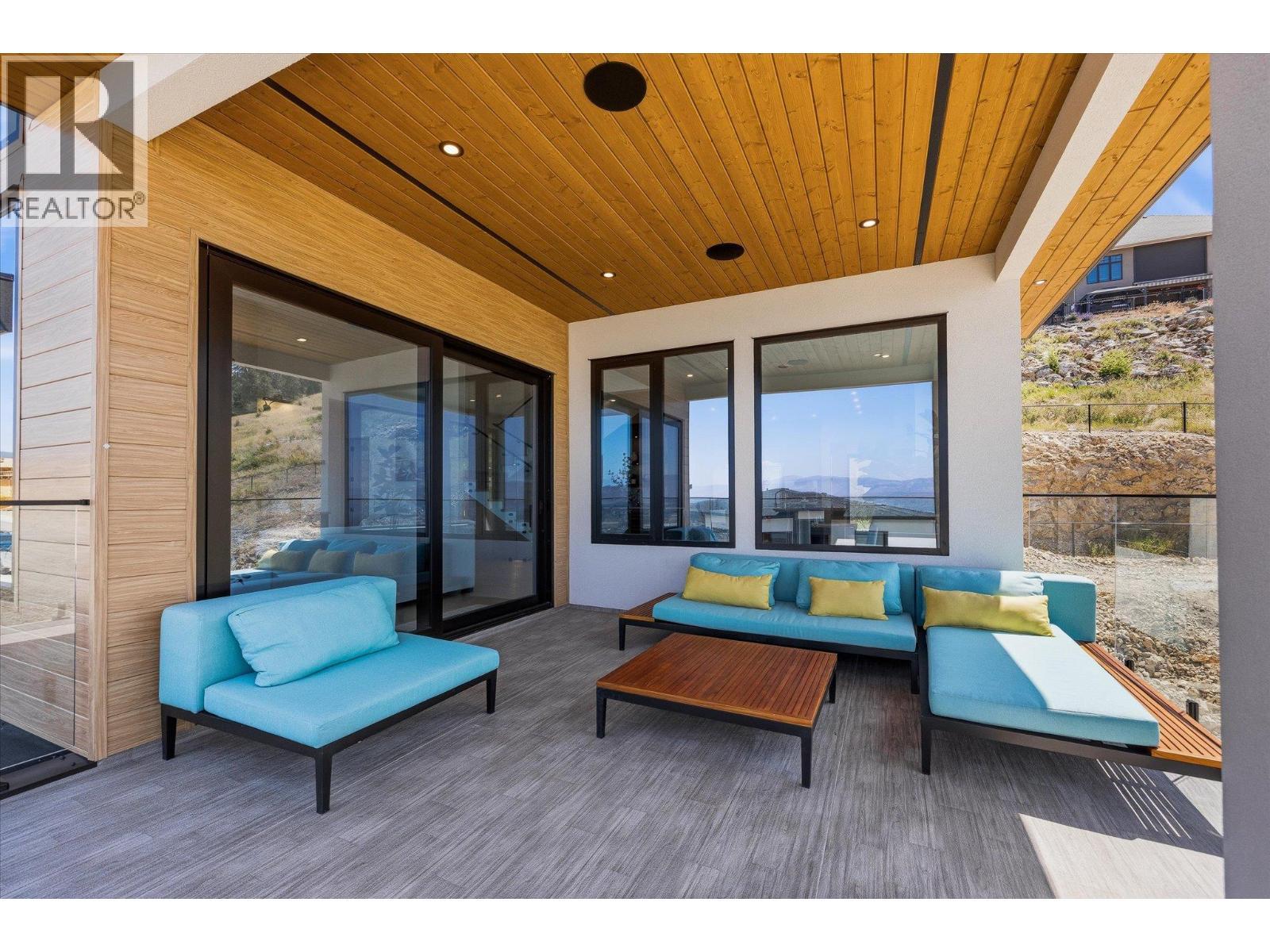245 Turnberry Street Lot# 8, Kelowna, BC - Outdoor With Deck Patio Veranda With Exterior