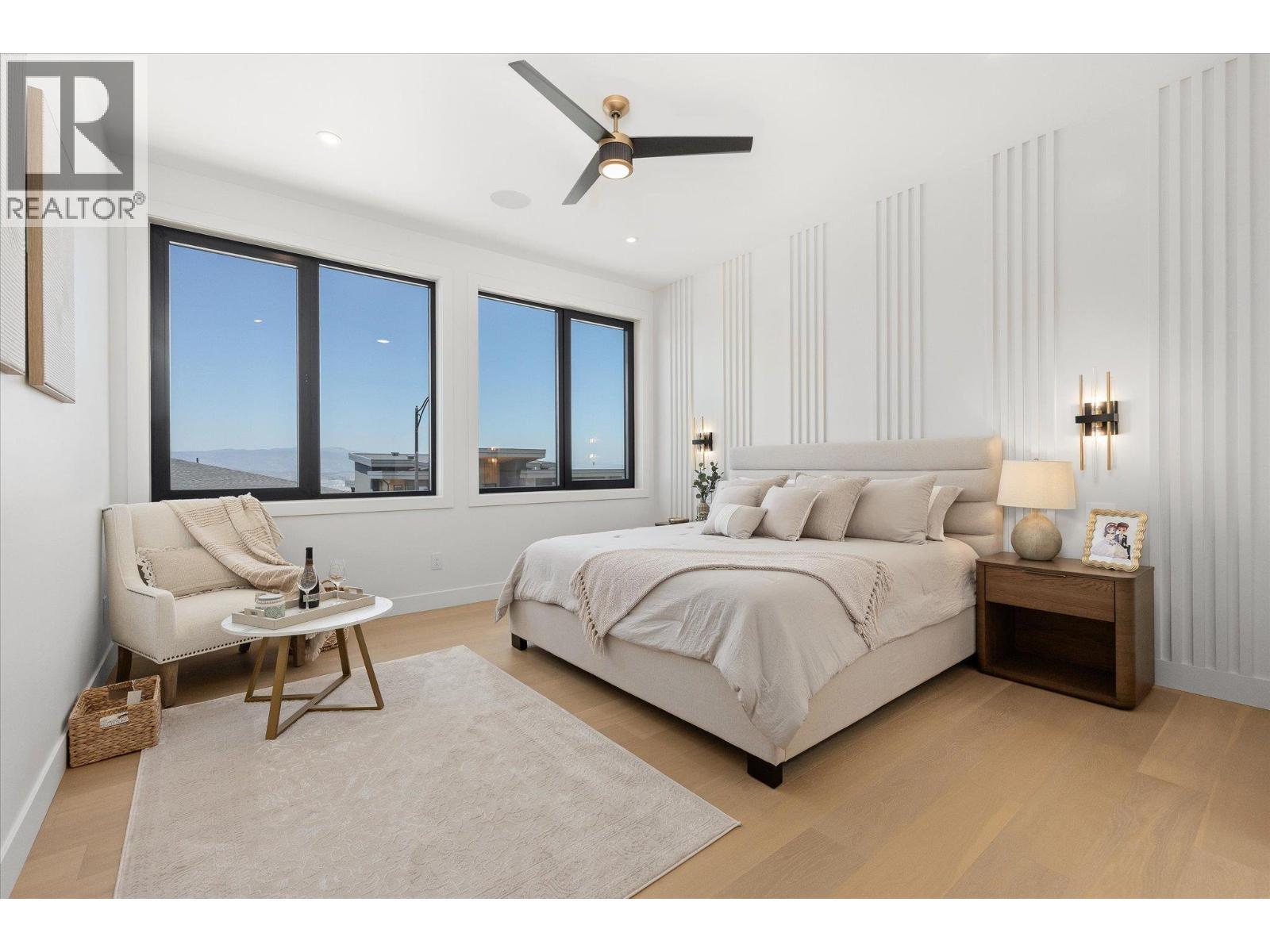 245 Turnberry Street Lot# 8, Kelowna, BC - Indoor Photo Showing Bedroom