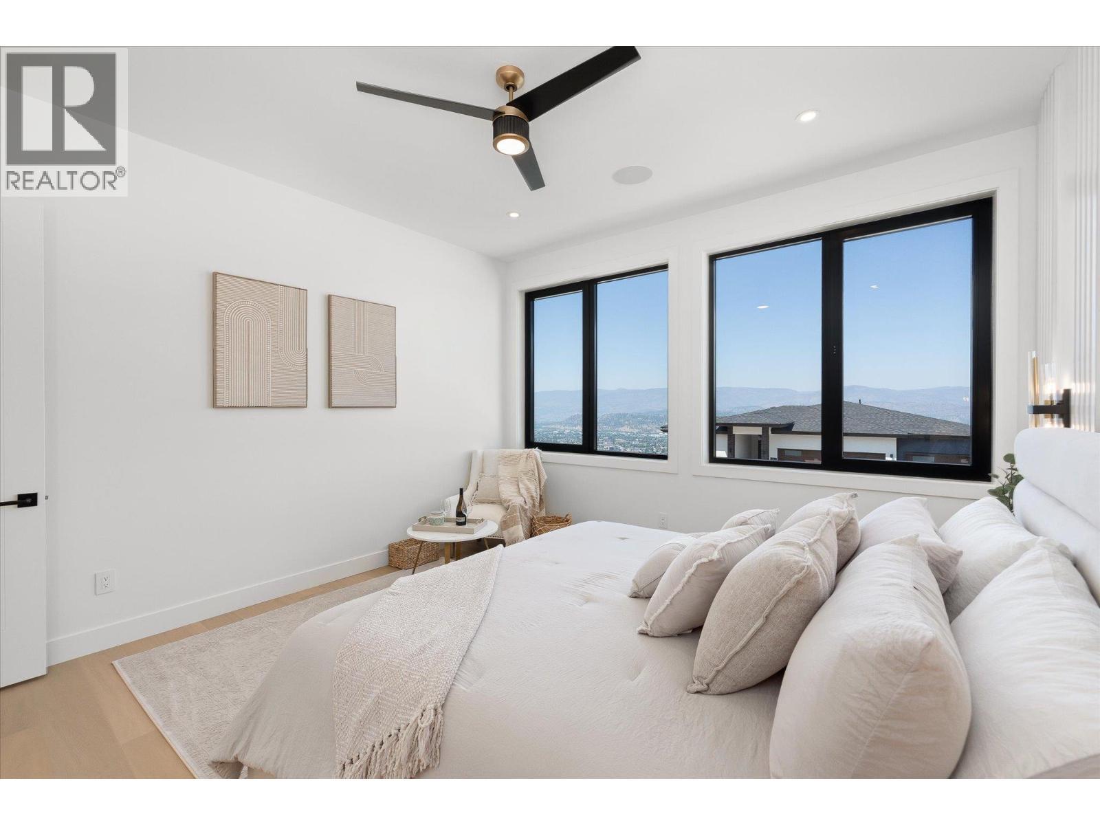 245 Turnberry Street Lot# 8, Kelowna, BC - Indoor Photo Showing Bedroom