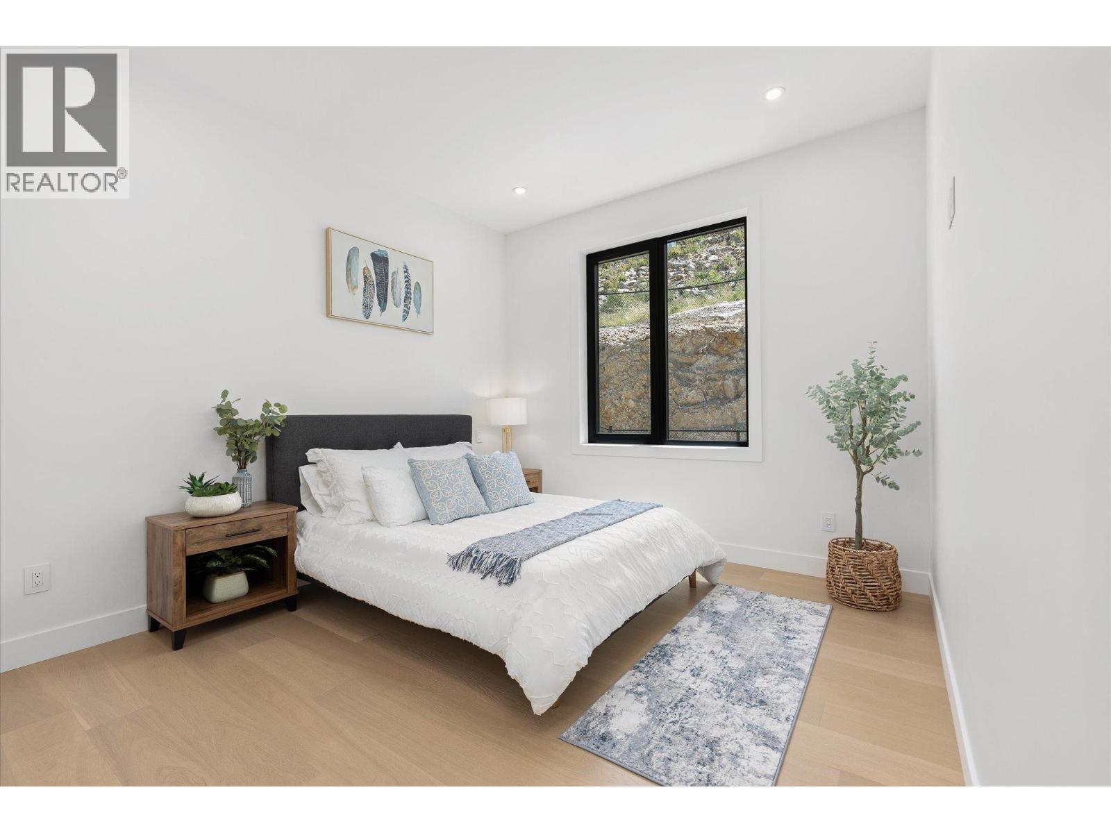 245 Turnberry Street Lot# 8, Kelowna, BC - Indoor Photo Showing Bedroom