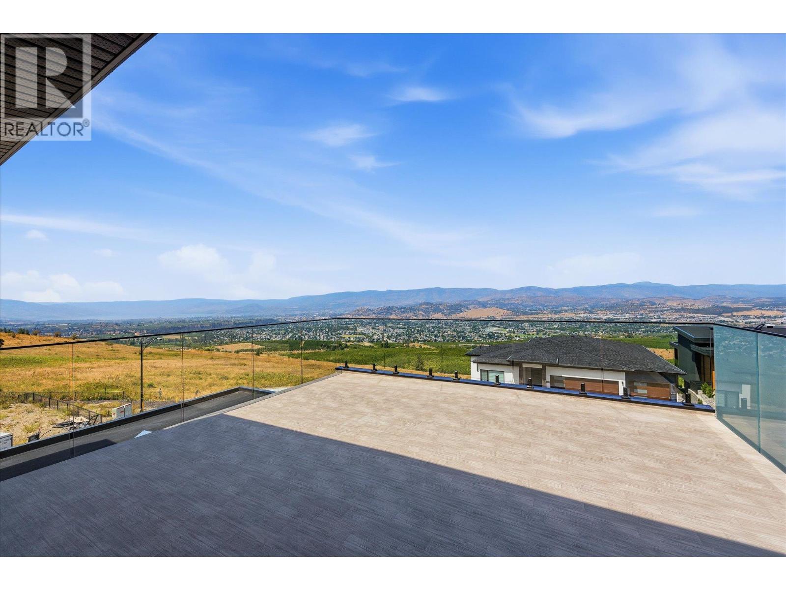 245 Turnberry Street Lot# 8, Kelowna, BC - Outdoor With View