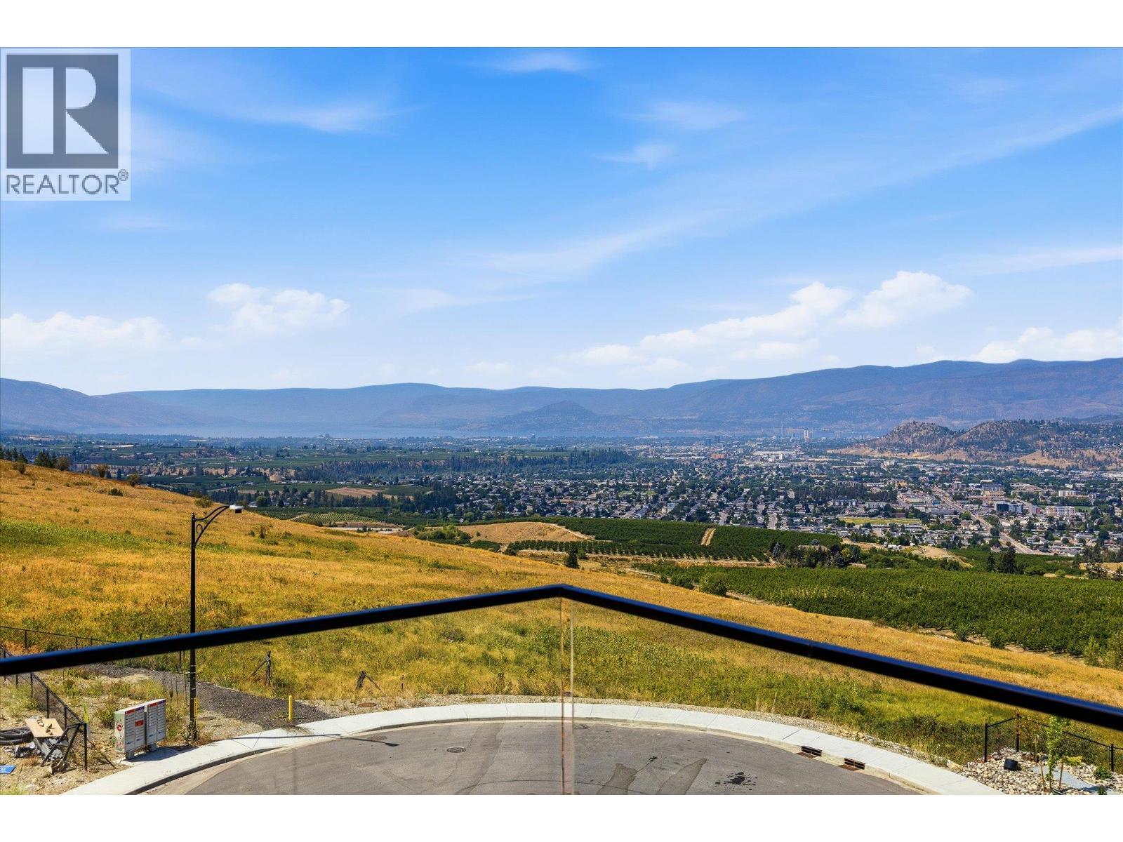 245 Turnberry Street Lot# 8, Kelowna, BC - Outdoor With View