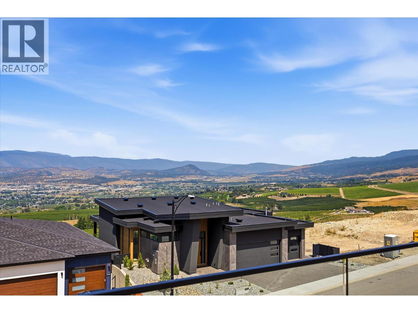 245 Turnberry Street Lot# 8, Kelowna, BC - Outdoor With View
