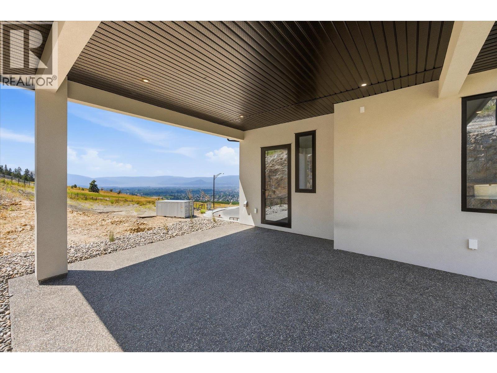 245 Turnberry Street Lot# 8, Kelowna, BC - Outdoor With Deck Patio Veranda With Exterior