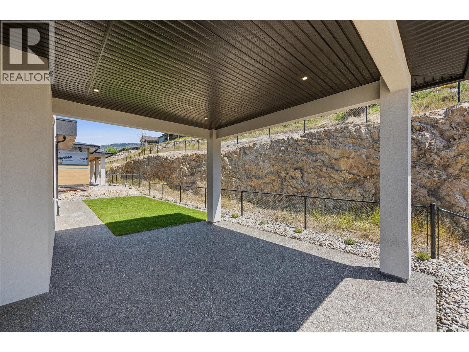 245 Turnberry Street Lot# 8, Kelowna, BC - Outdoor With Exterior