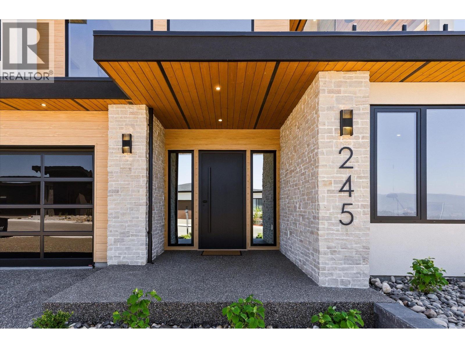 245 Turnberry Street Lot# 8, Kelowna, BC - Outdoor With Exterior
