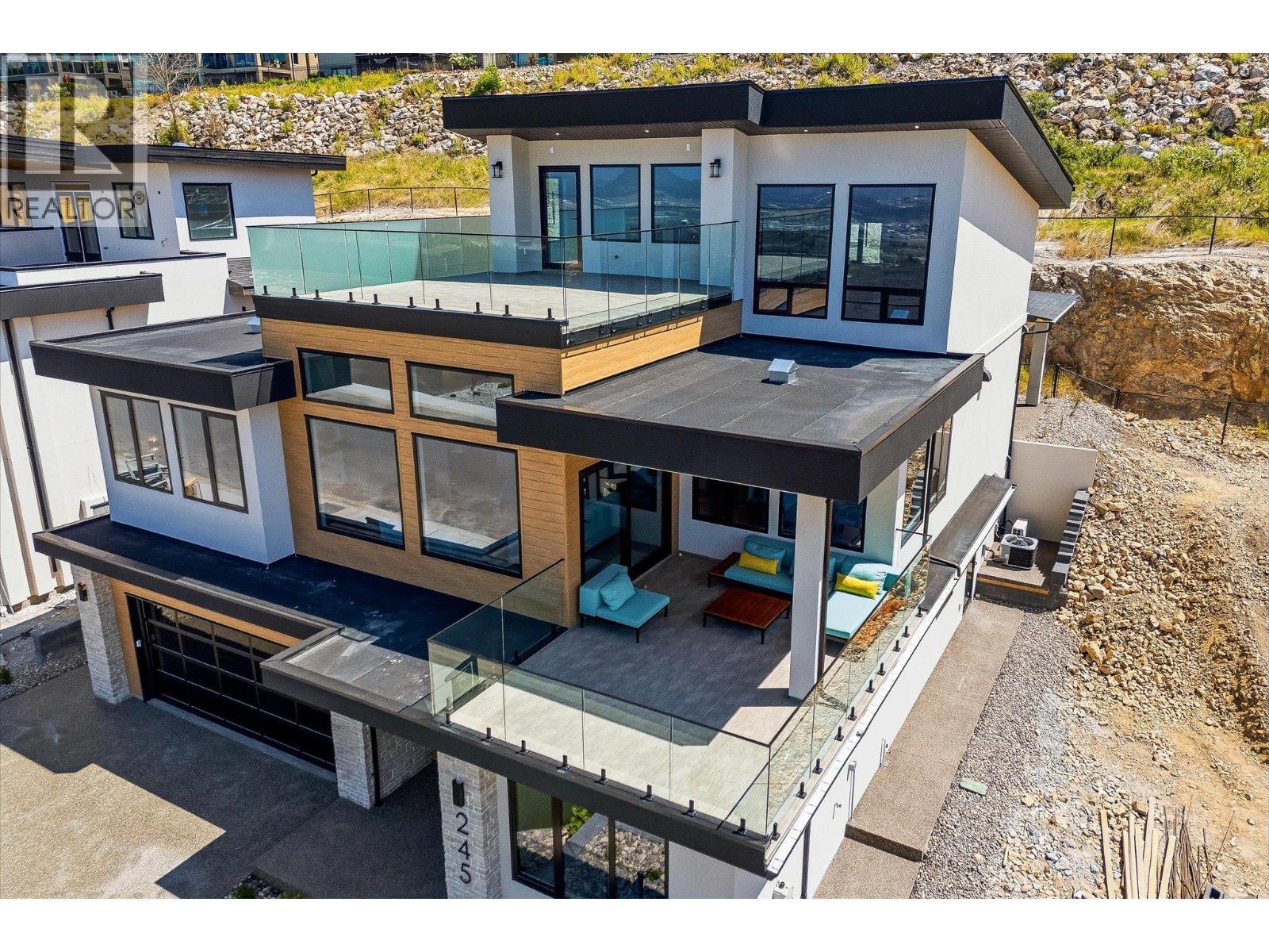 245 Turnberry Street Lot# 8, Kelowna, BC - Outdoor