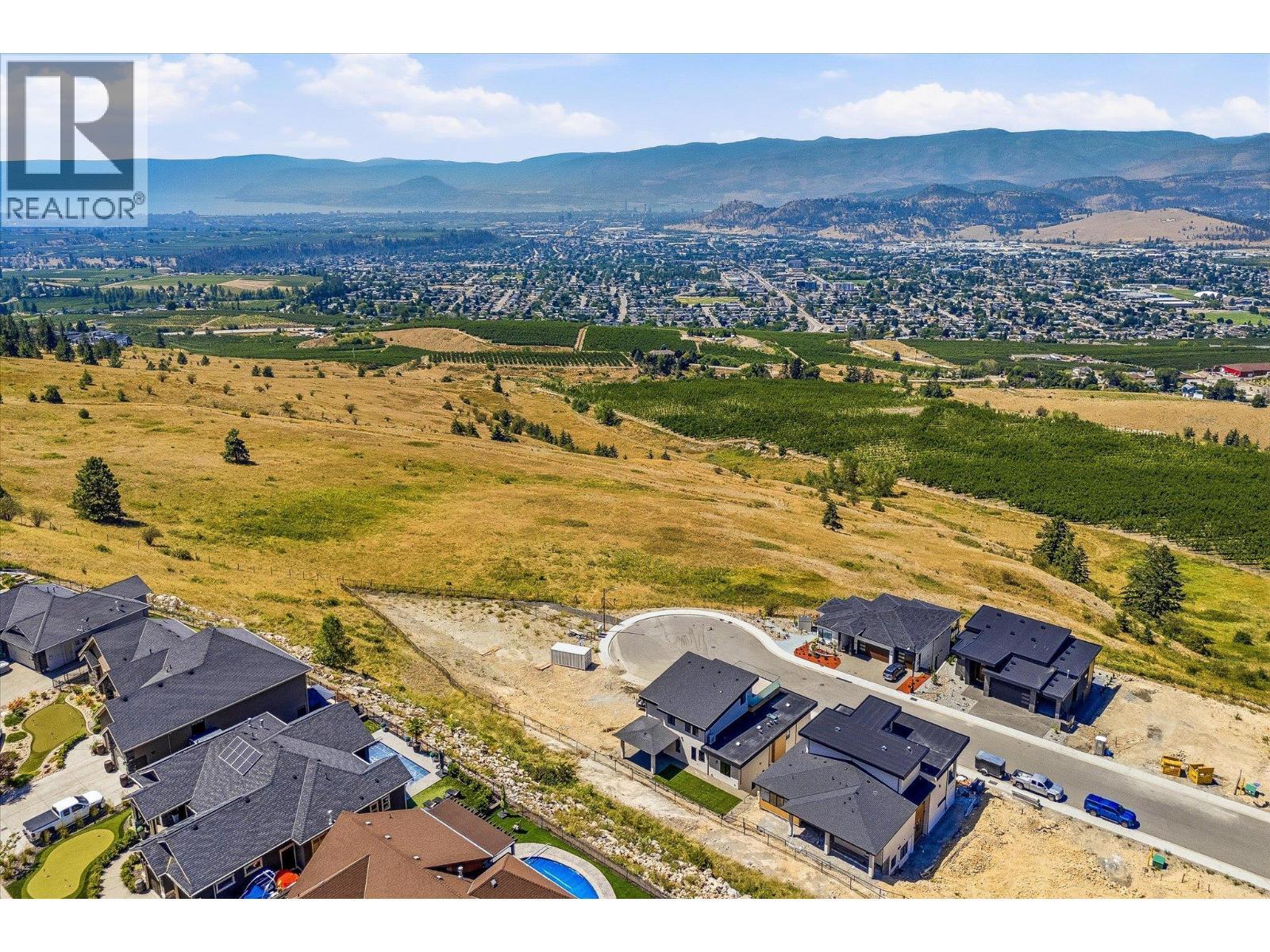 245 Turnberry Street Lot# 8, Kelowna, BC - Outdoor With View