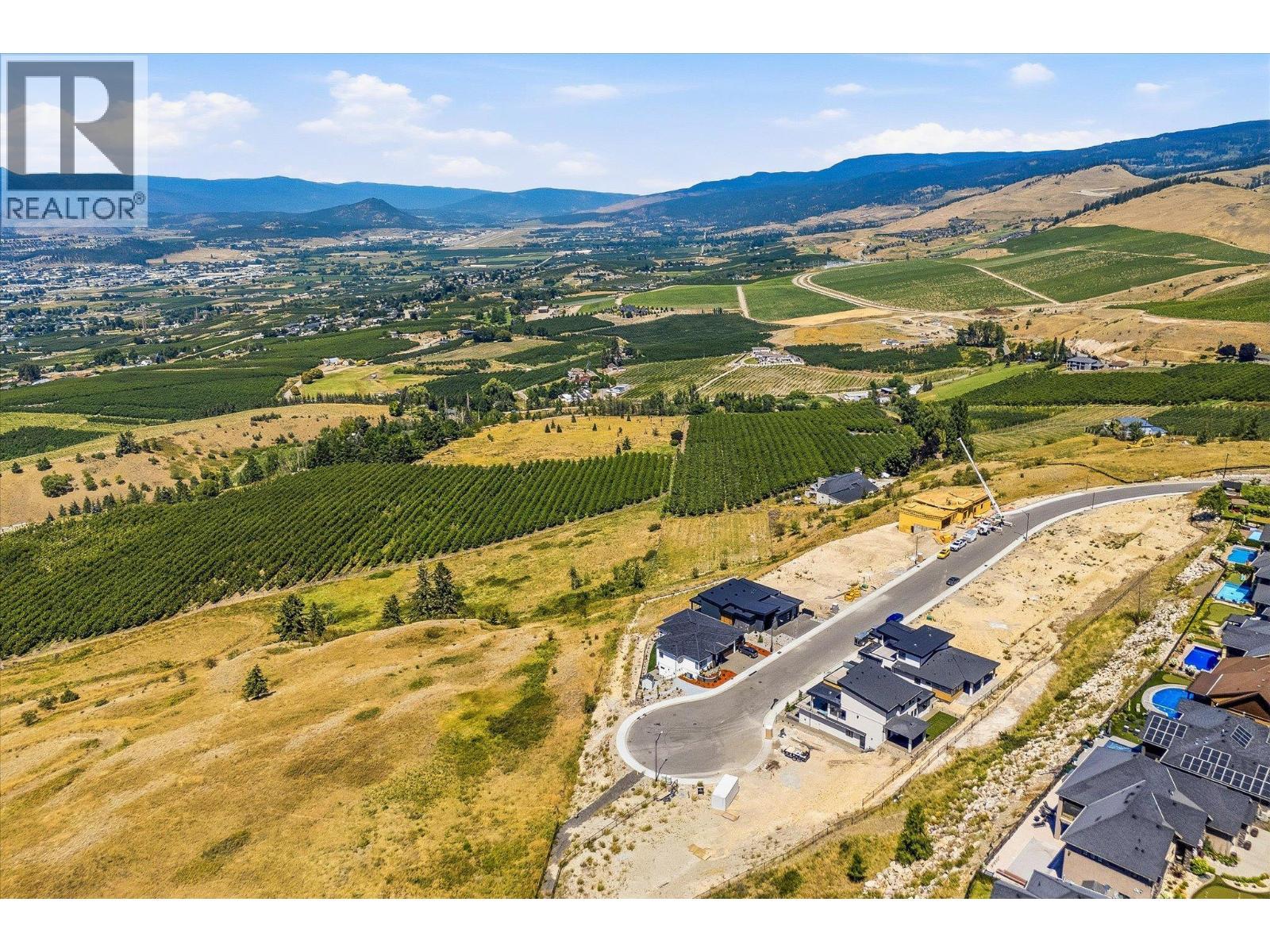 245 Turnberry Street Lot# 8, Kelowna, BC - Outdoor With View