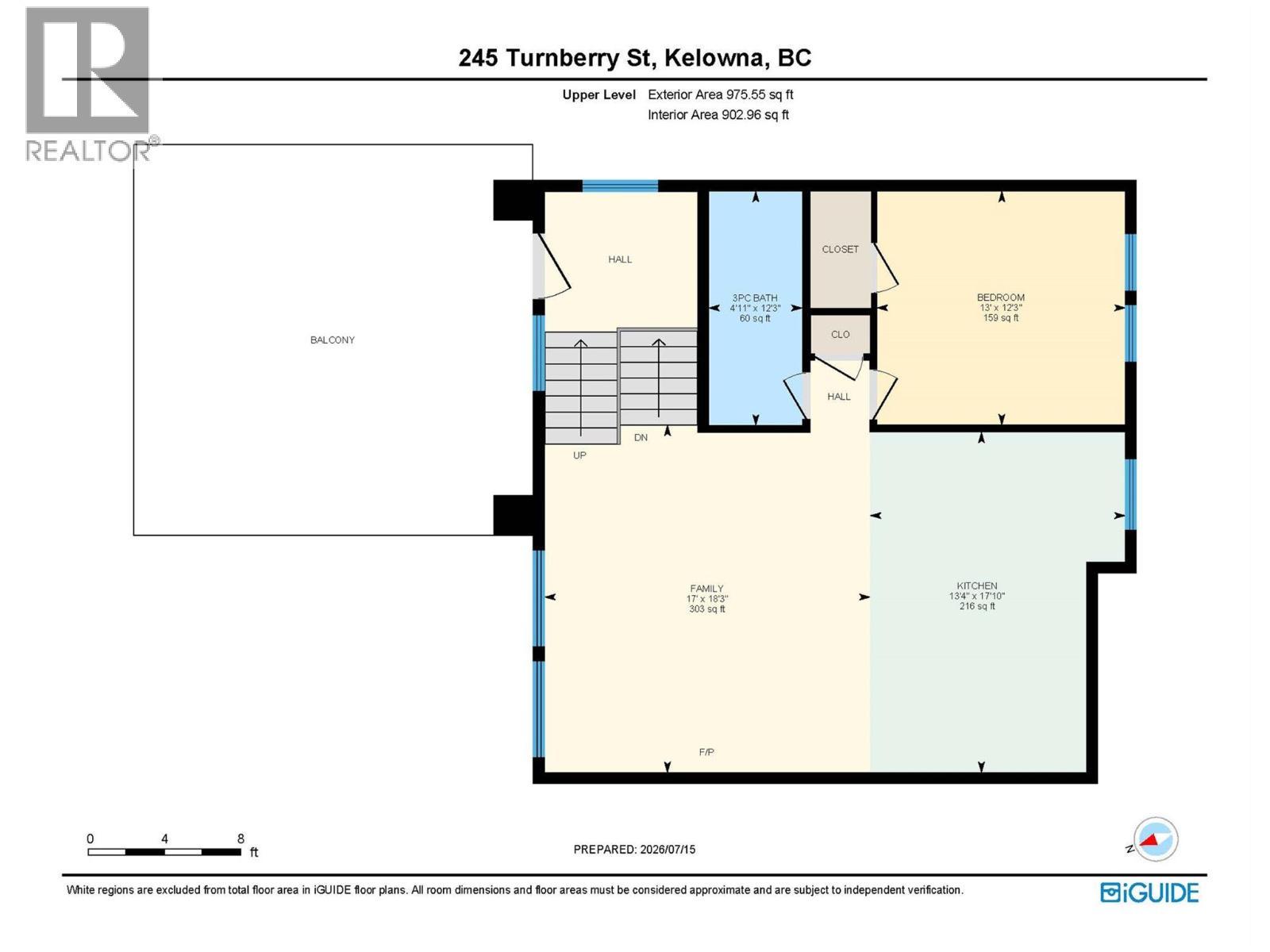 245 Turnberry Street Lot# 8, Kelowna, BC - Other