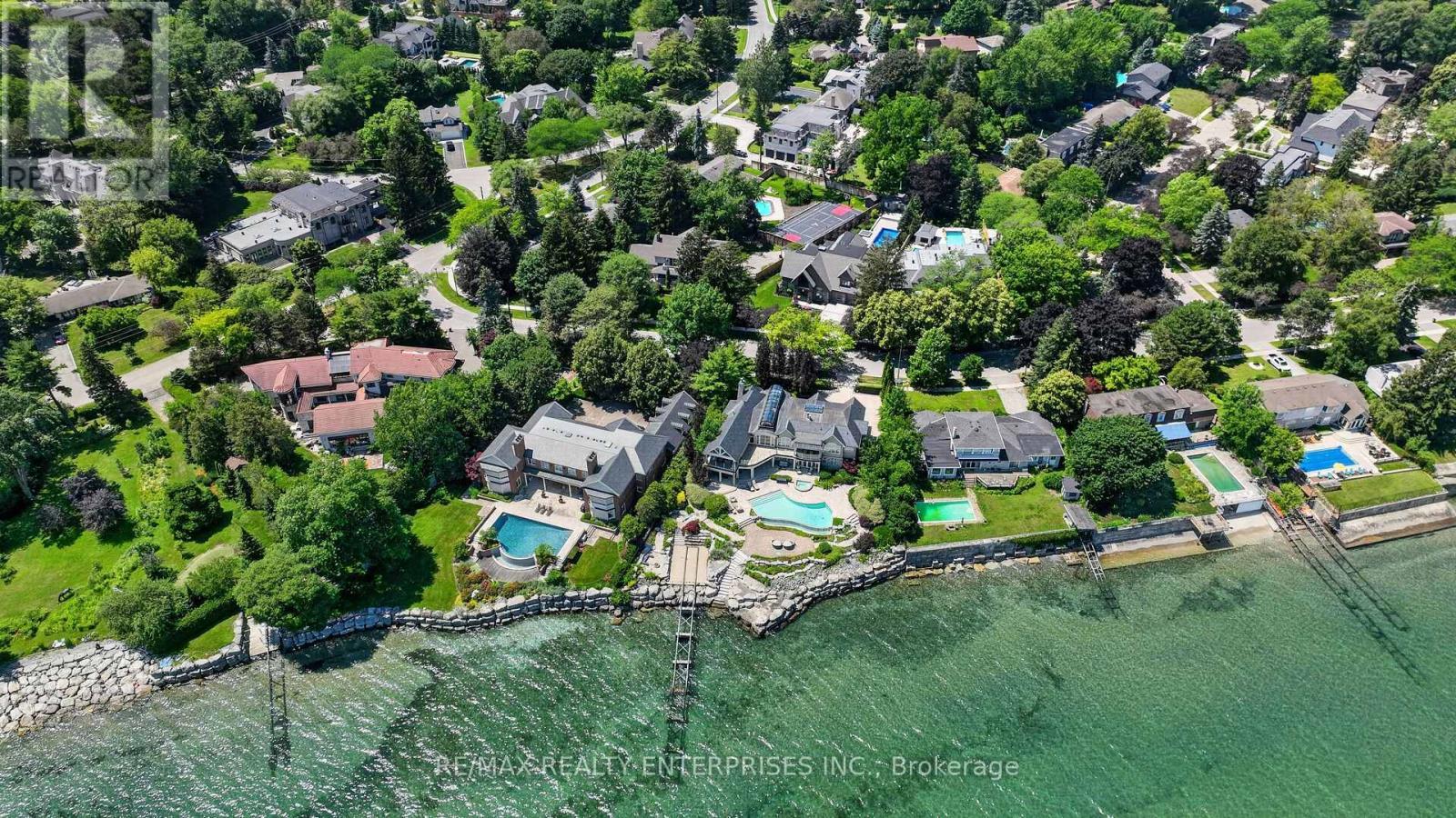 1500 Watersedge Road, Mississauga, ON - Outdoor With Body Of Water With View