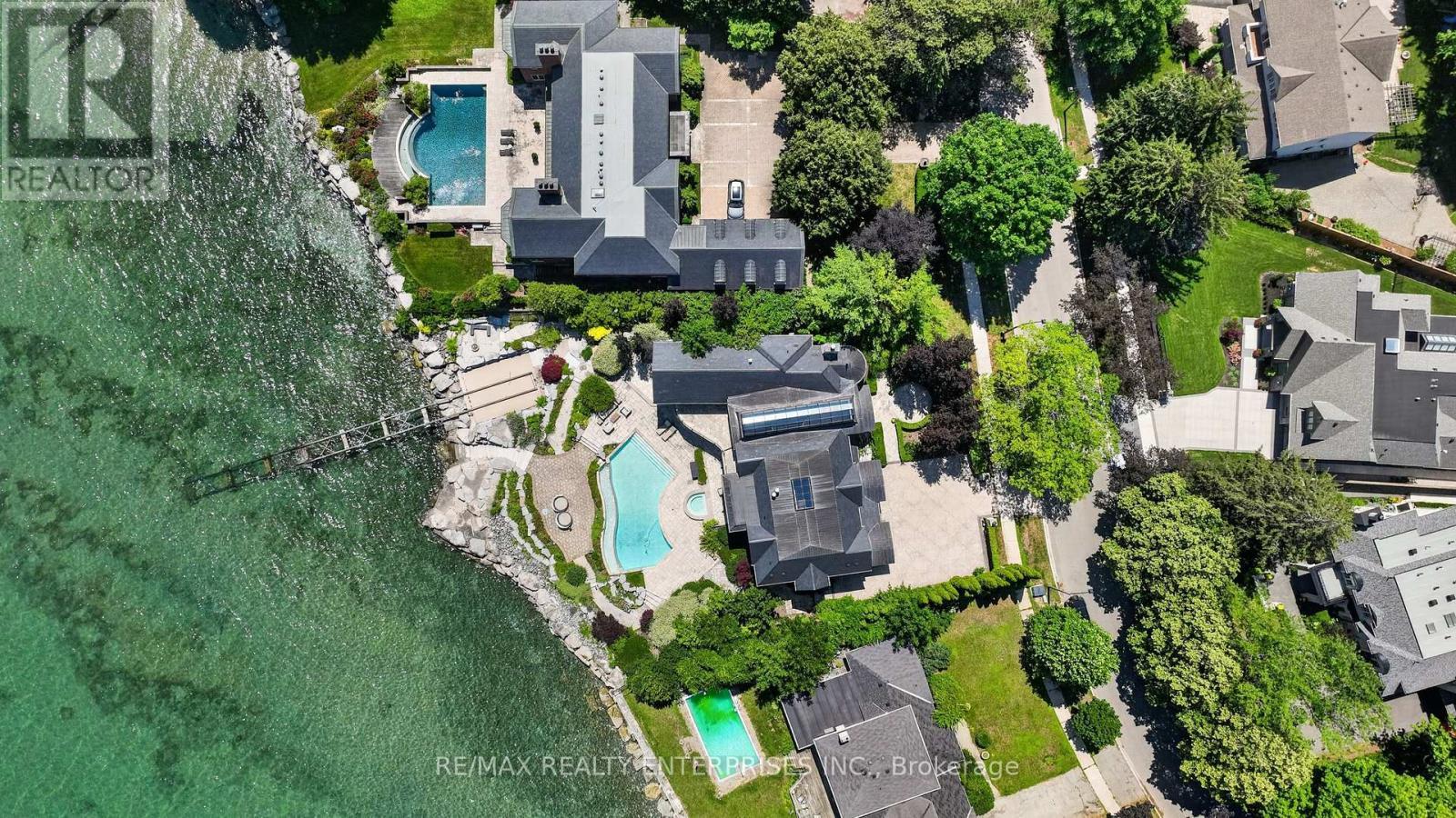1500 Watersedge Road, Mississauga, ON - Outdoor With View