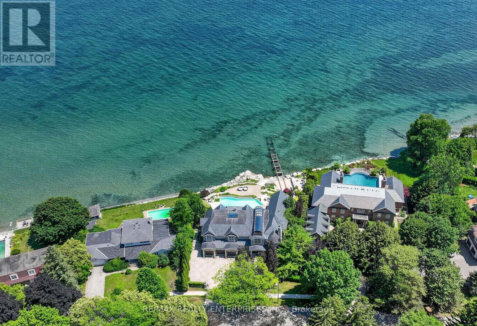 1500 Watersedge Road, Mississauga, ON - Outdoor With Body Of Water With View