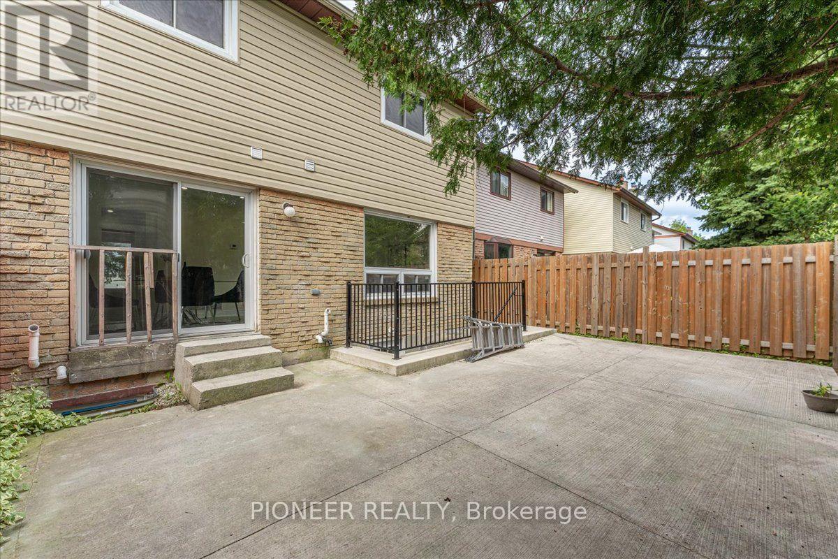 22 Wolverton Crescent, Brampton, ON - Outdoor With Exterior