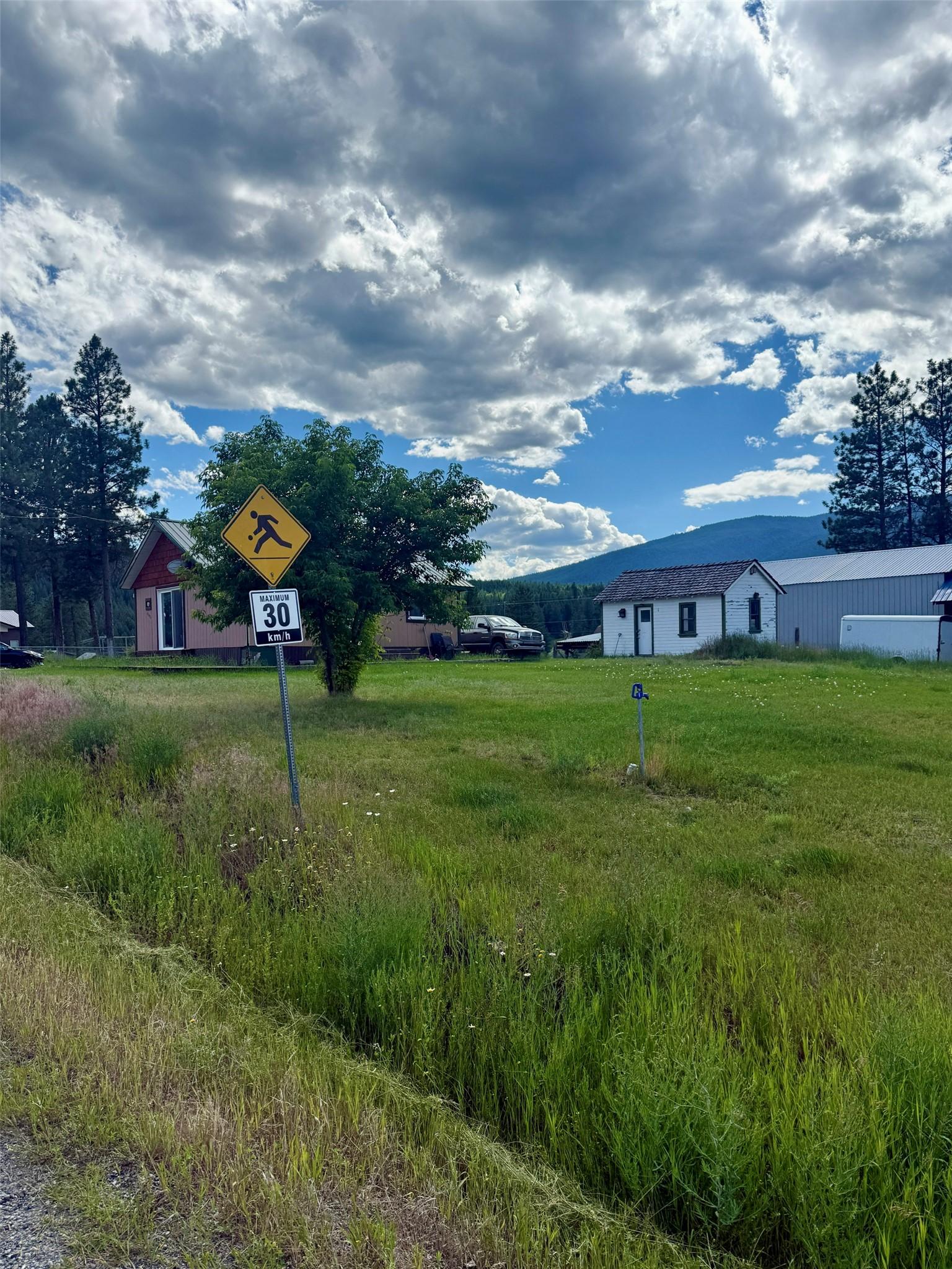 6195 & Lot 1 Cartwright Street, Wardner, BC - Outdoor