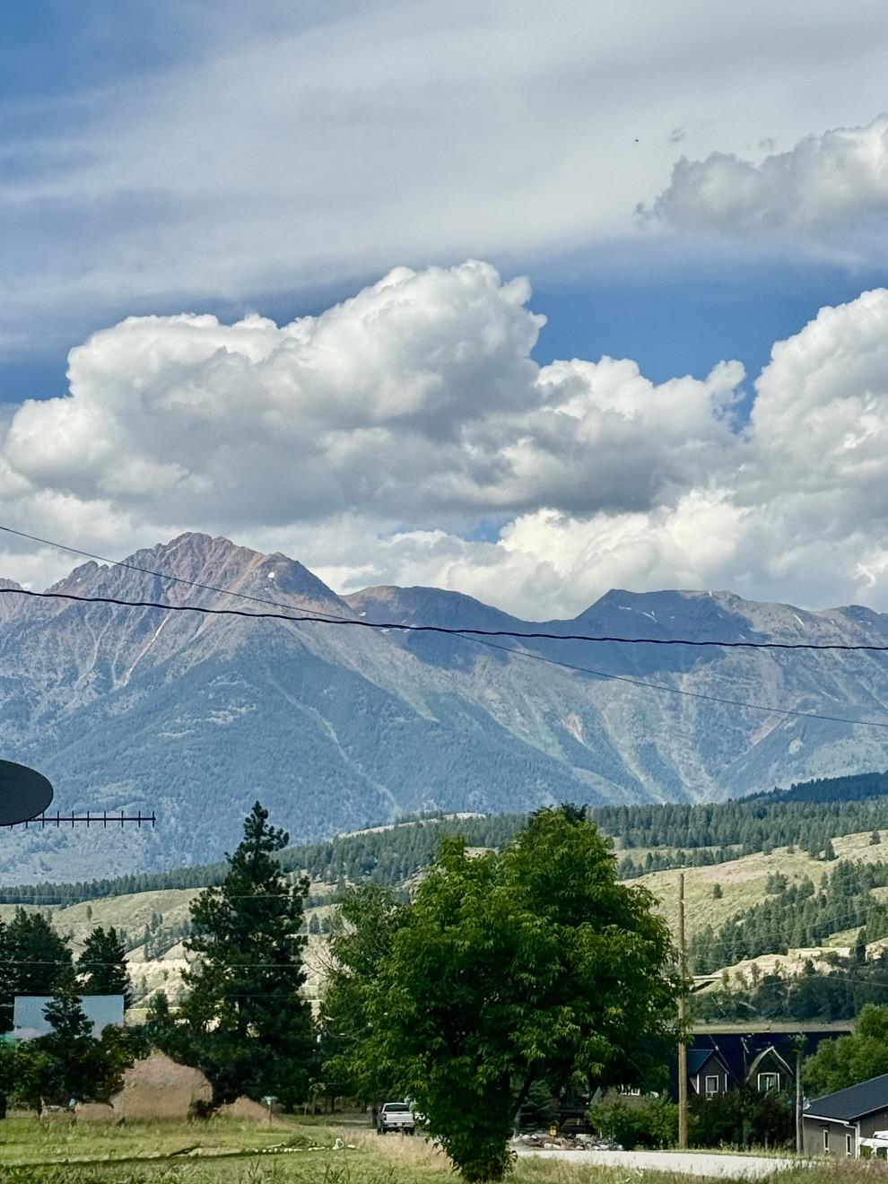 6195 & Lot 1 Cartwright Street, Wardner, BC - Outdoor With View