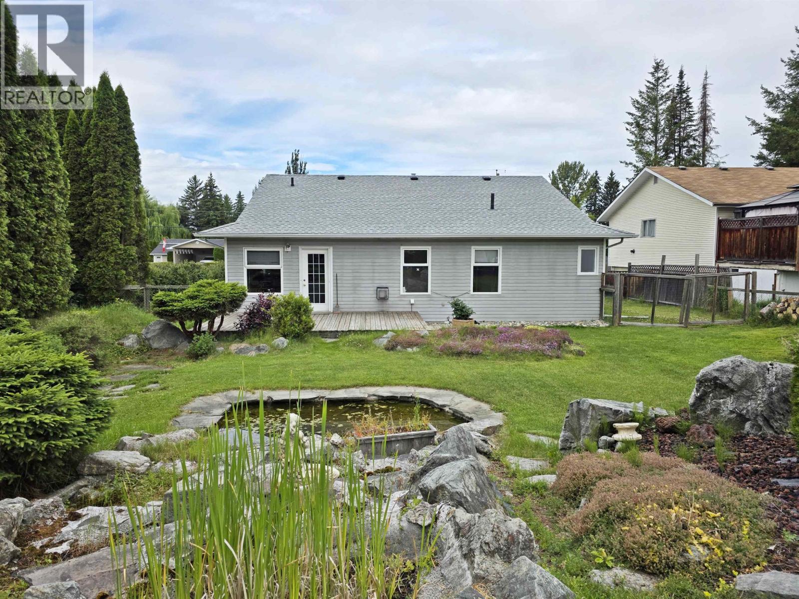 1062 Mountain Ash Road, Quesnel, BC