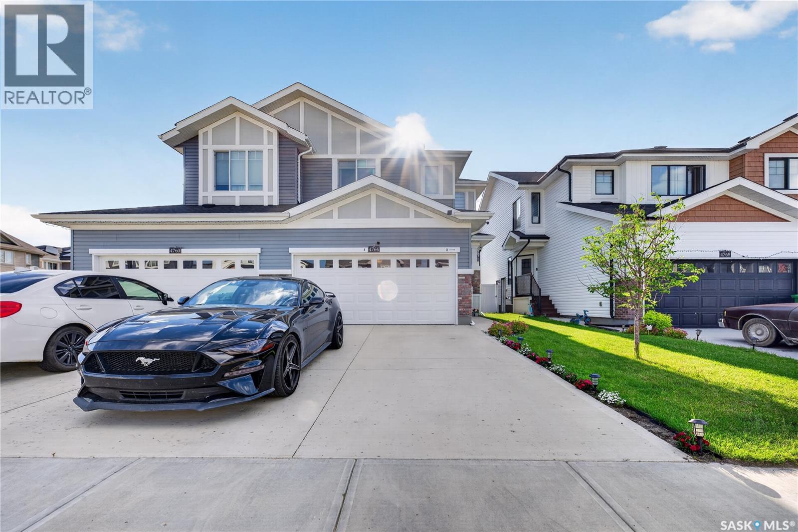 4764 Mutrie Crescent, Regina, SK