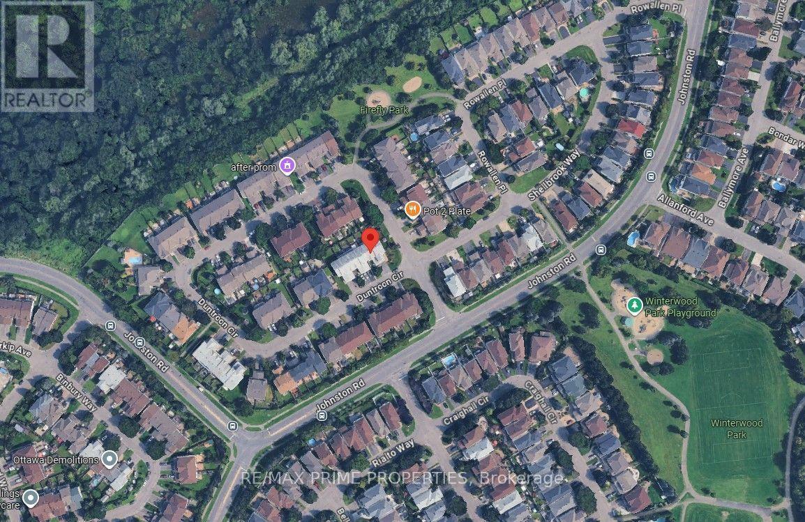 246 Duntroon Circle, Ottawa, ON - Other