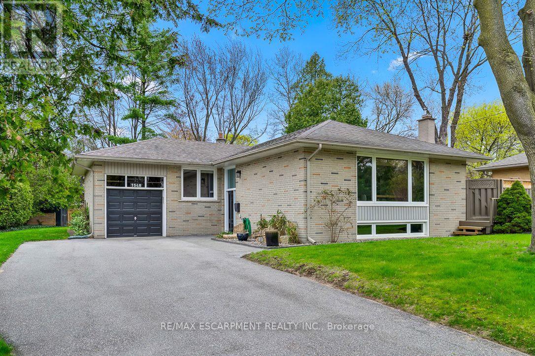 1548 Wembury Road, Mississauga, ON