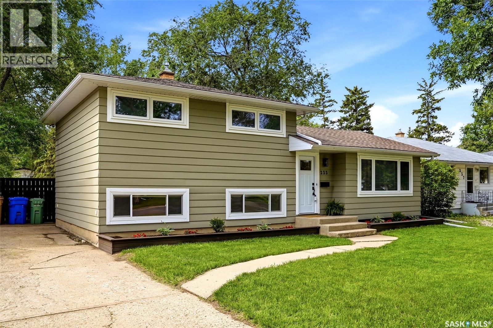 233 Orchard Crescent, Regina, SK