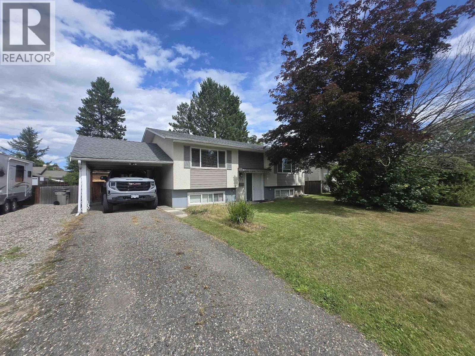437 Robertson Avenue, Quesnel, BC