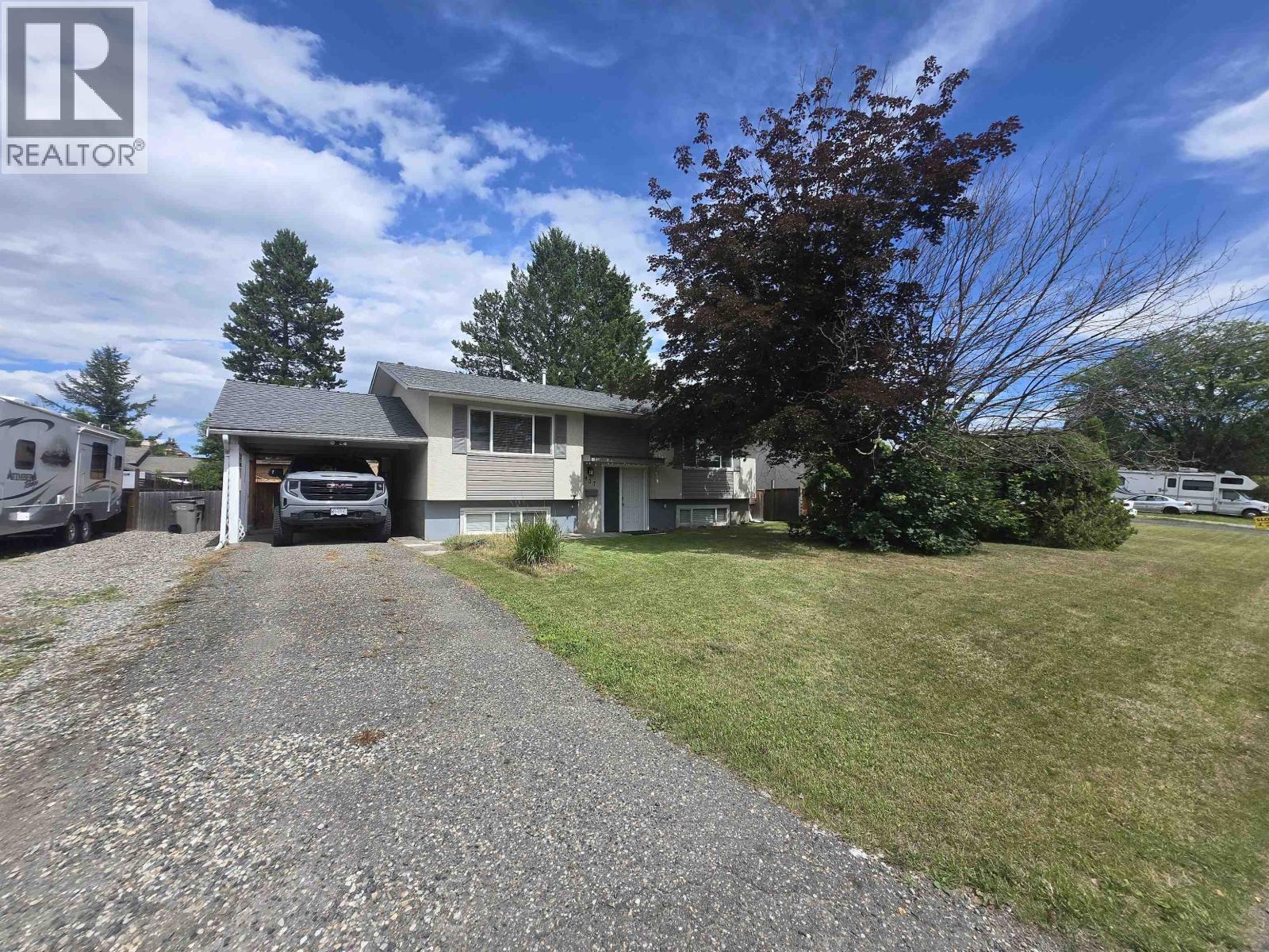 437 Robertson Avenue, Quesnel, BC