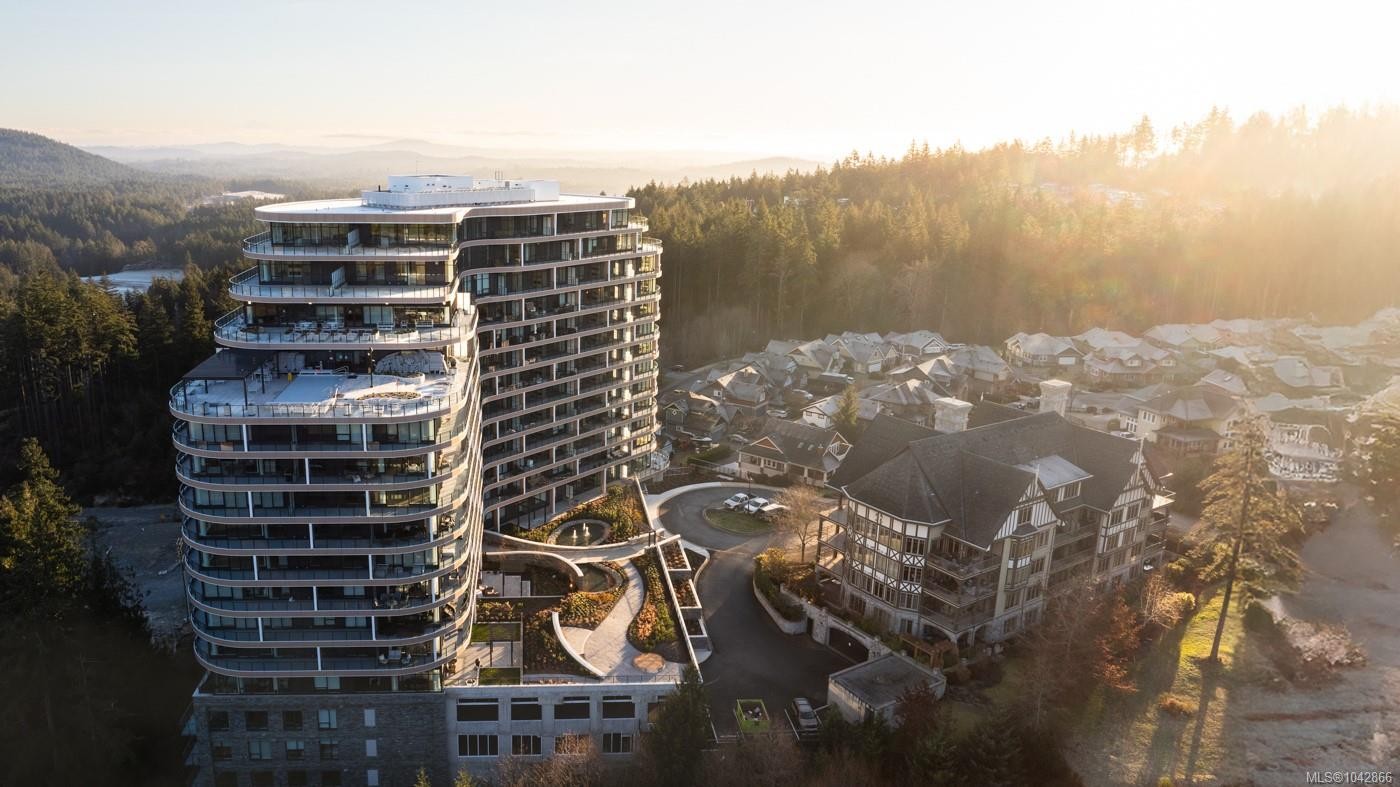 #1012-2000 Hannington Rd, Langford, BC