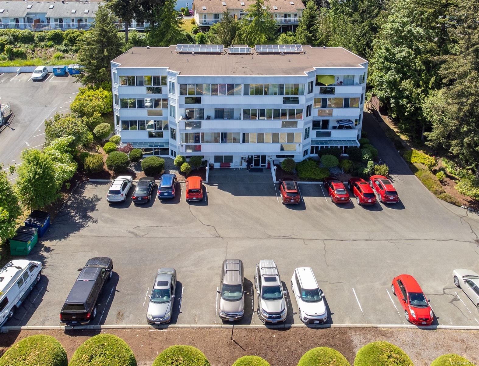 #202-9958 Daniel St, Chemainus, BC