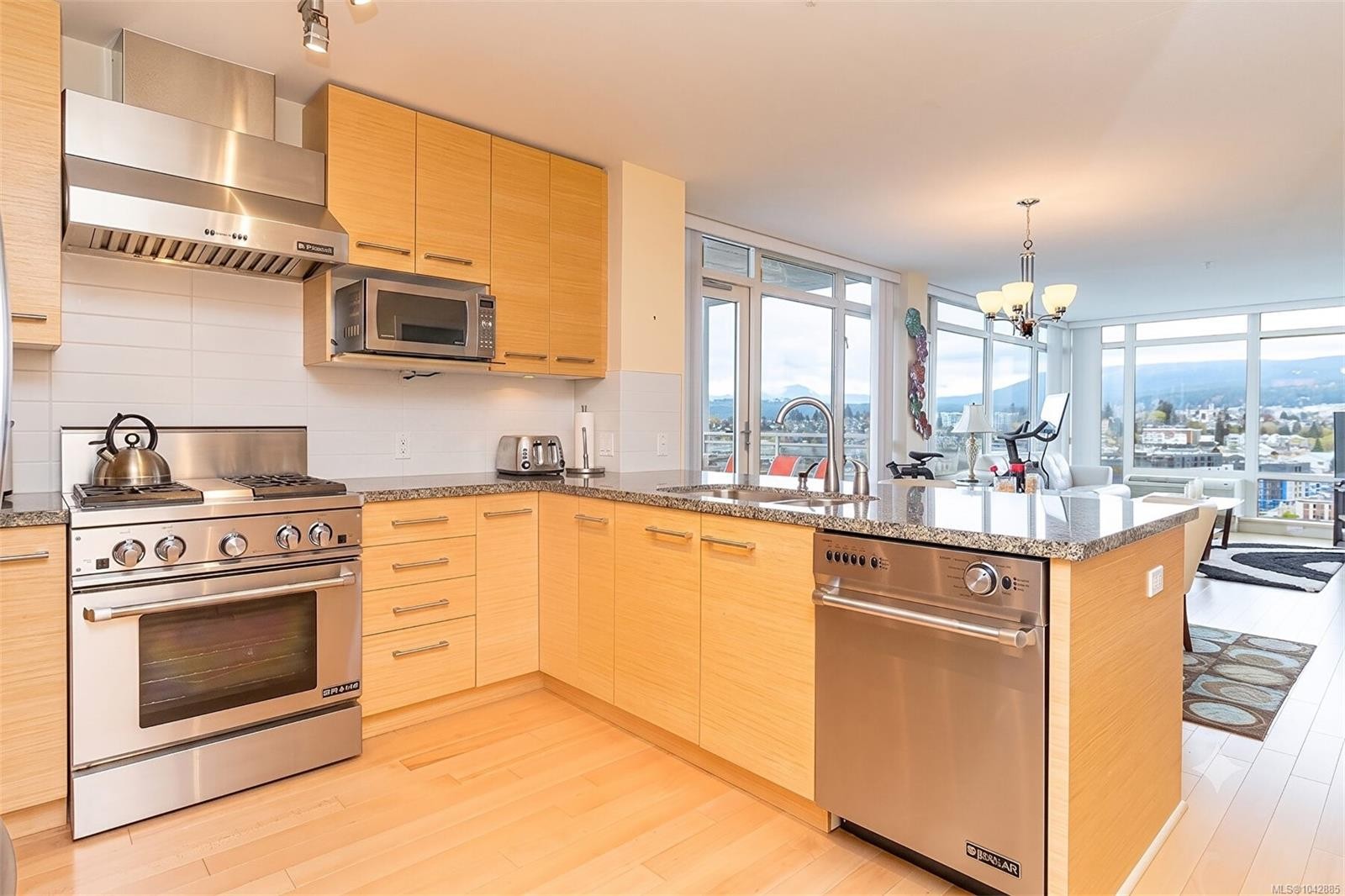 #1402-38 Front St, Nanaimo, BC