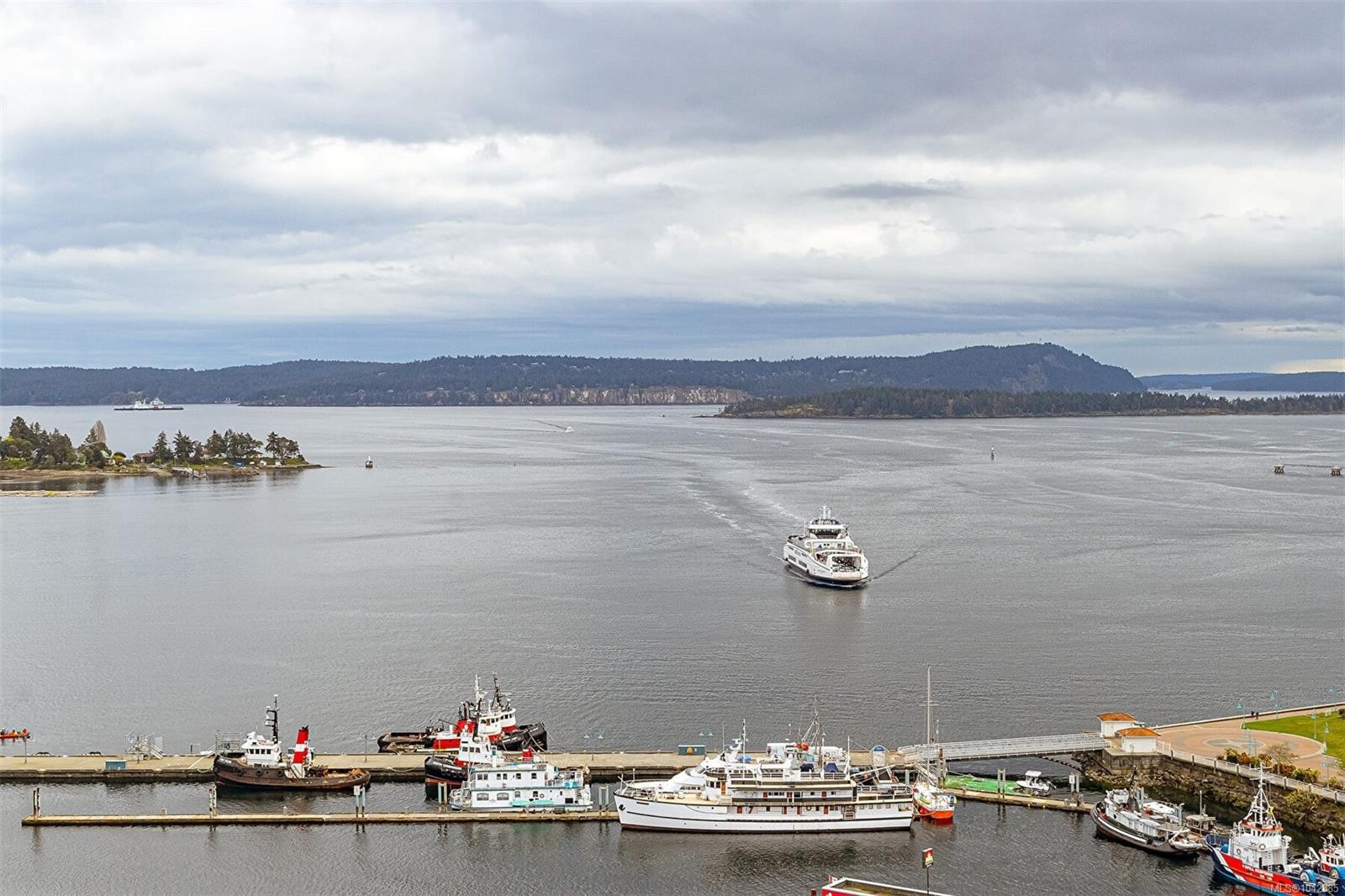 #1402-38 Front St, Nanaimo, BC
