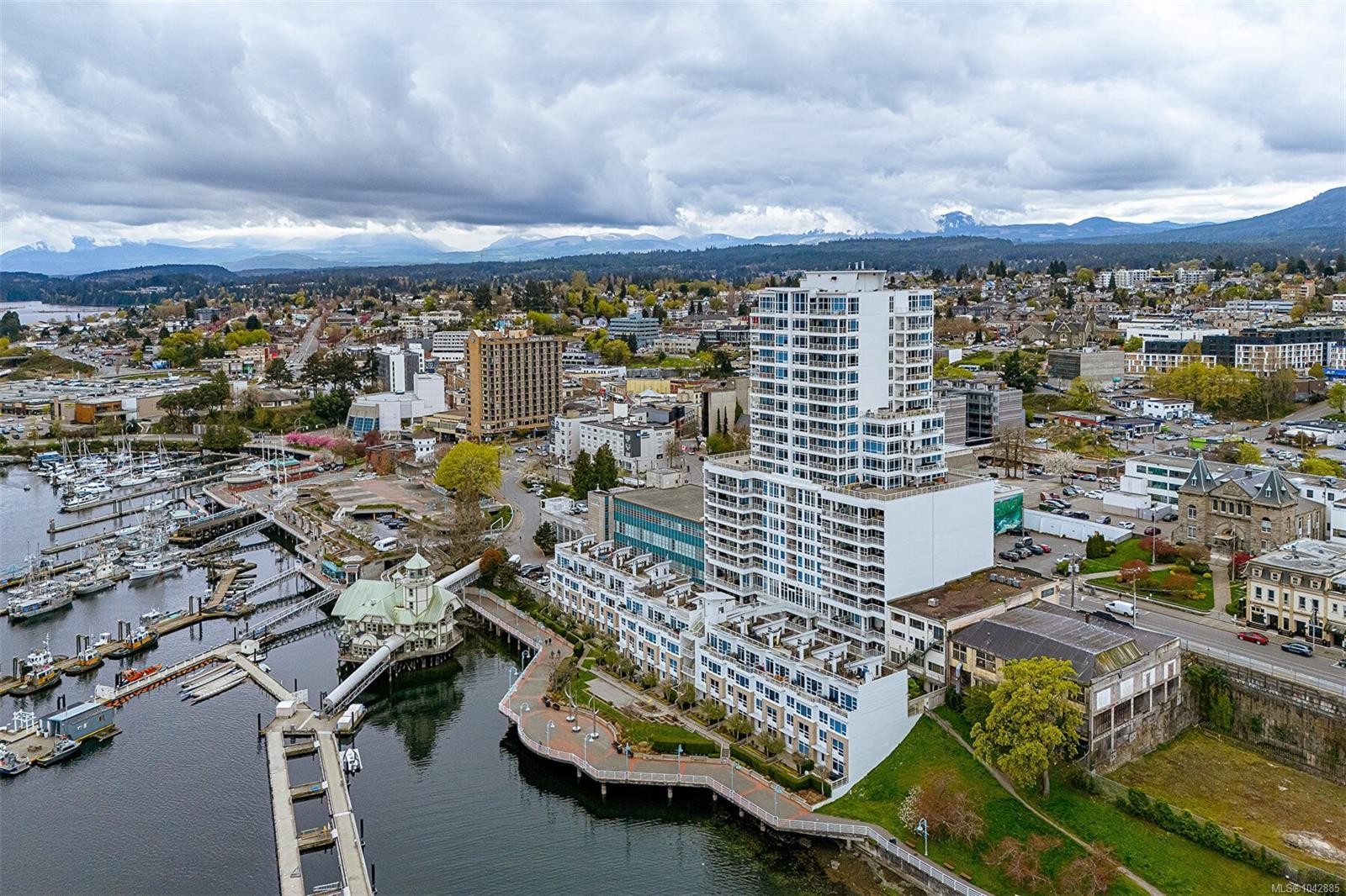 #1402-38 Front St, Nanaimo, BC