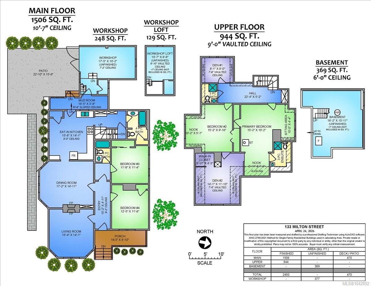 133 Milton St, Nanaimo, BC