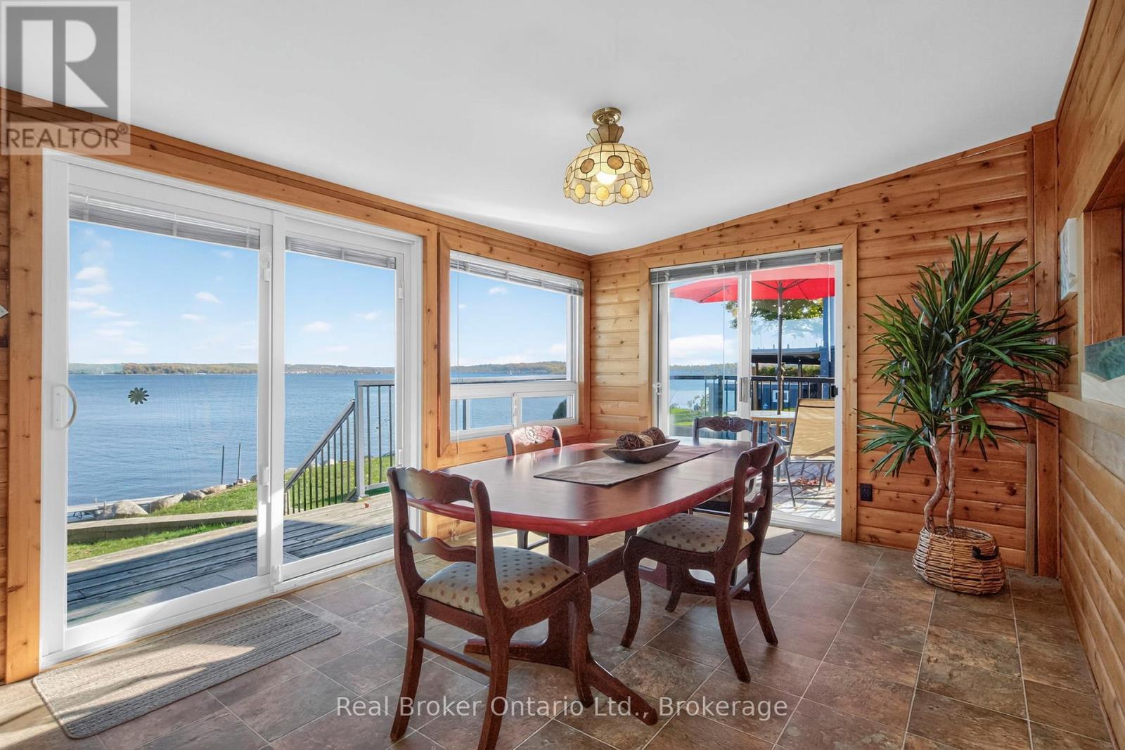 417 Pheasant Lane, Midland, ON - Indoor Photo Showing Dining Room