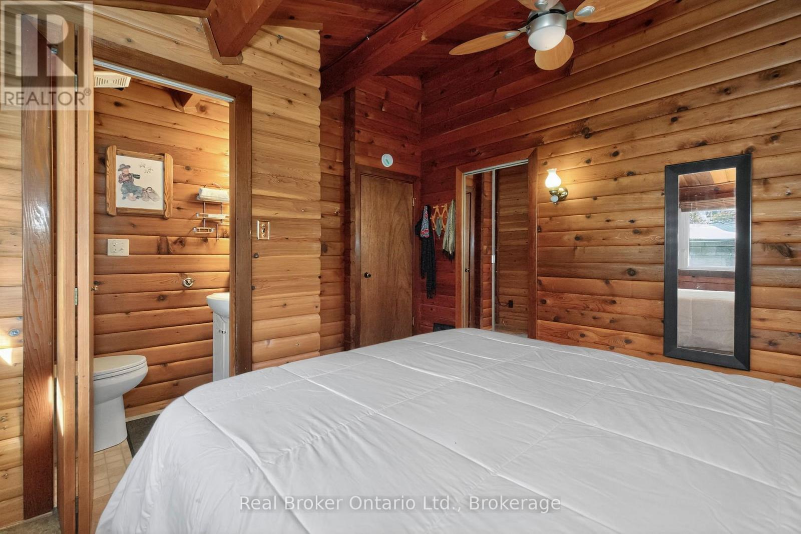 417 Pheasant Lane, Midland, ON - Indoor Photo Showing Bedroom