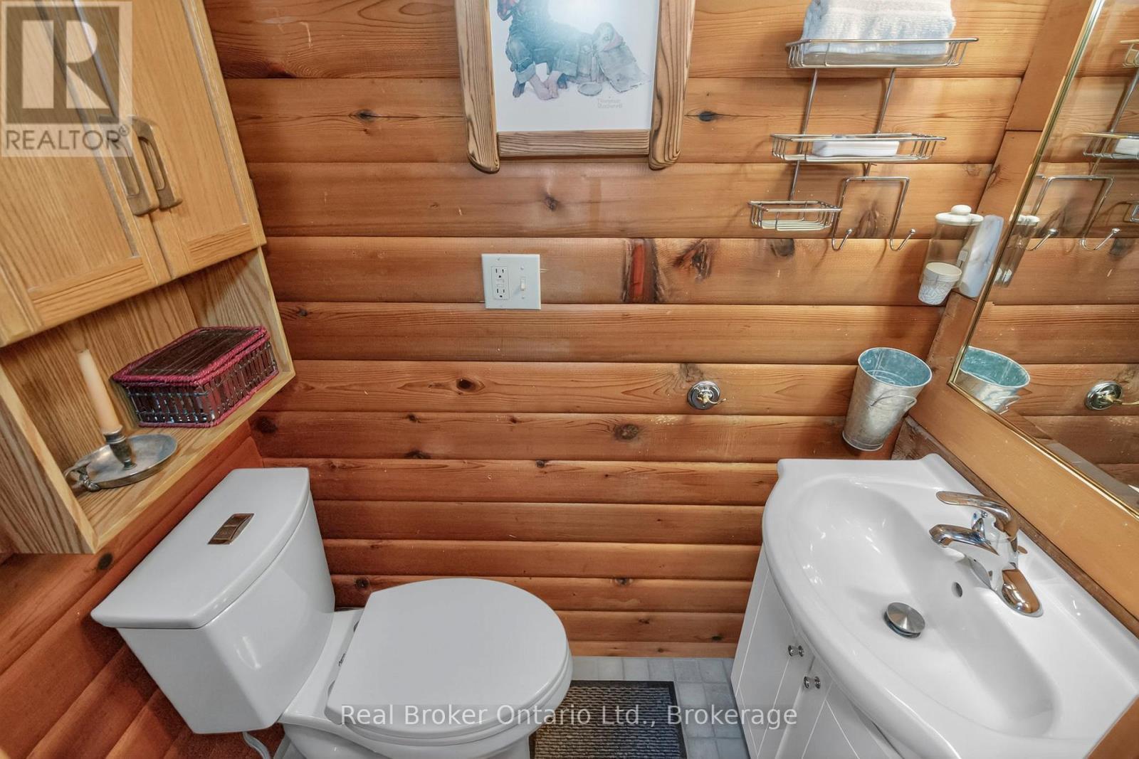 417 Pheasant Lane, Midland, ON - Indoor Photo Showing Bathroom