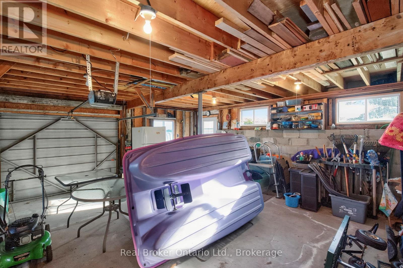 417 Pheasant Lane, Midland, ON - Indoor Photo Showing Basement