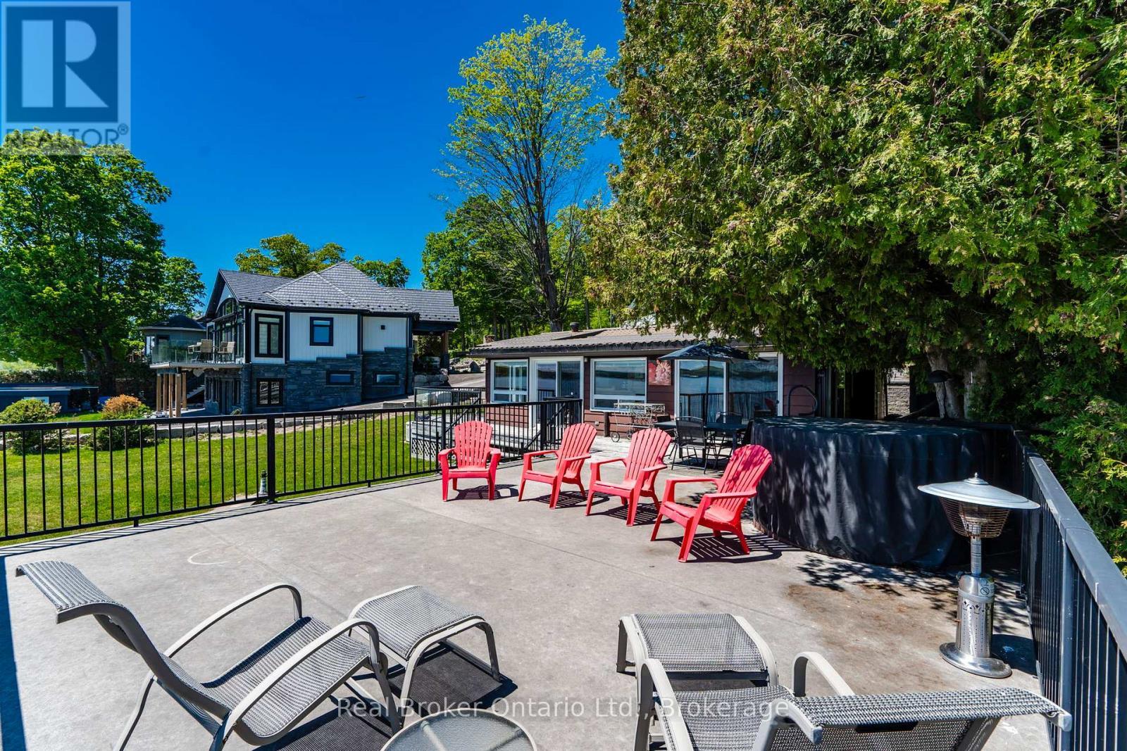 417 Pheasant Lane, Midland, ON - Outdoor