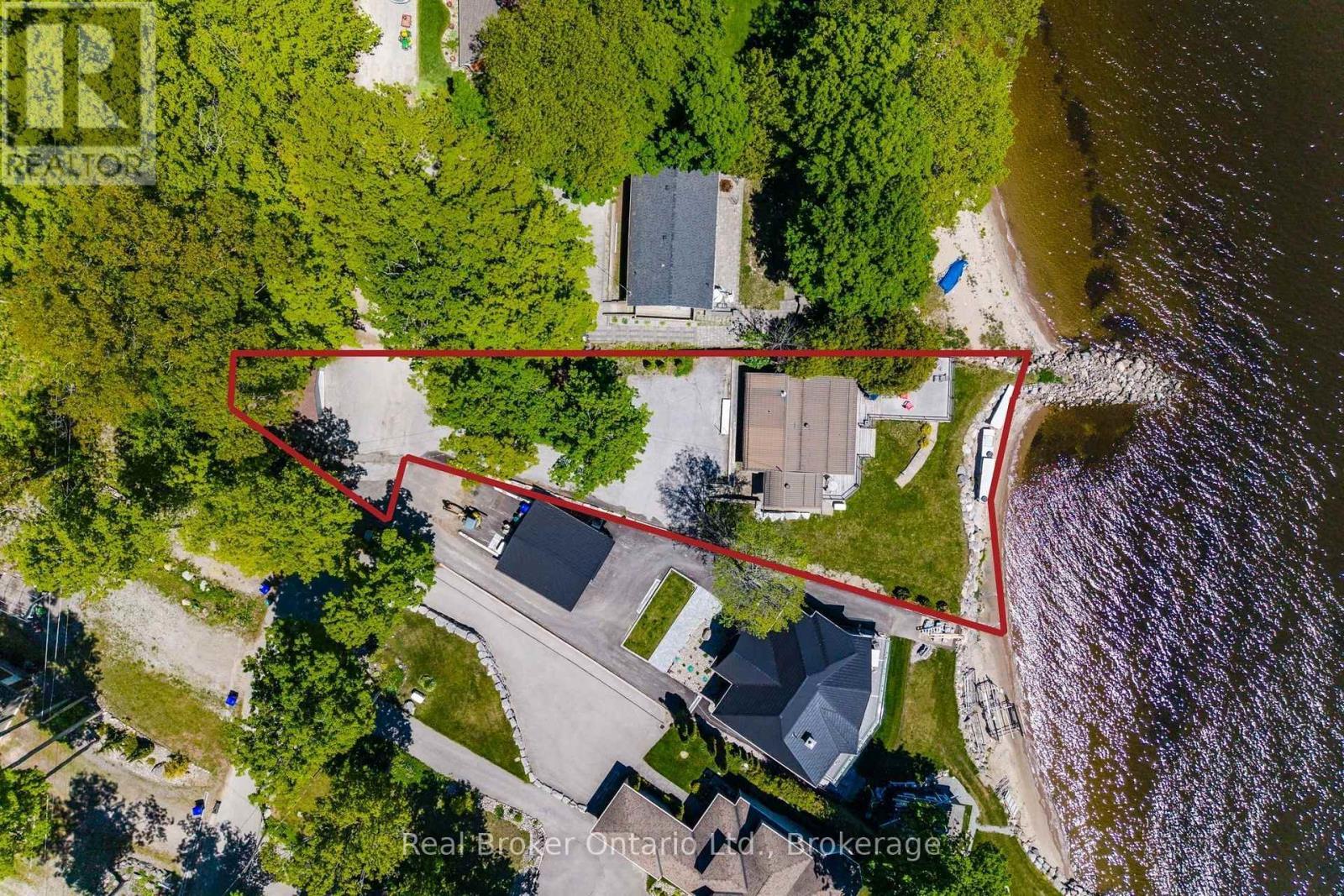417 Pheasant Lane, Midland, ON - Outdoor With View
