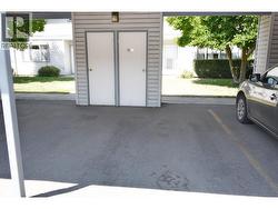 Parking spot -